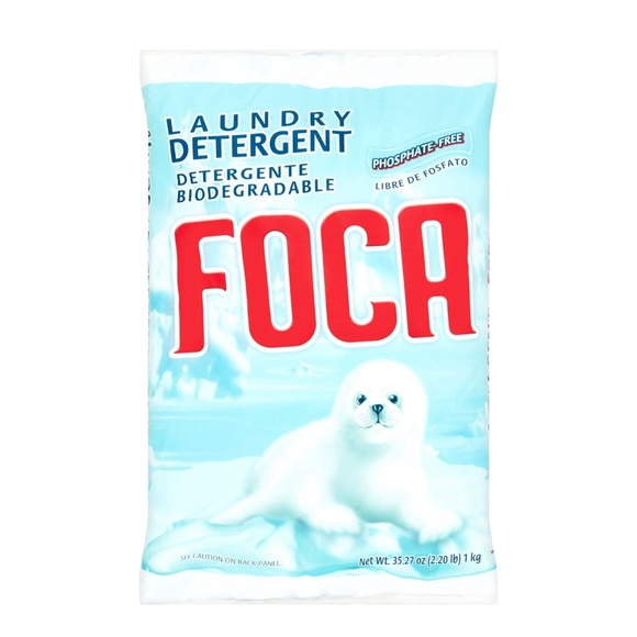 2 pk. Foca 🦭 Laundry Detergent, 2 lb. Bags each - Picture 1 of 3